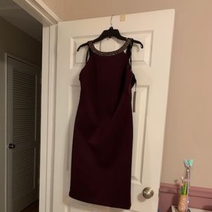 Calvin Klein Evening Dress